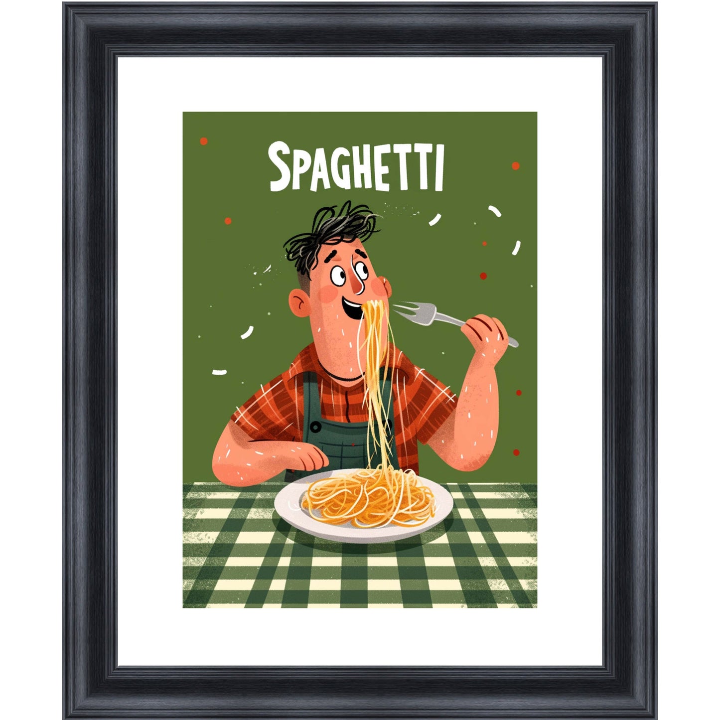 Spaghetti