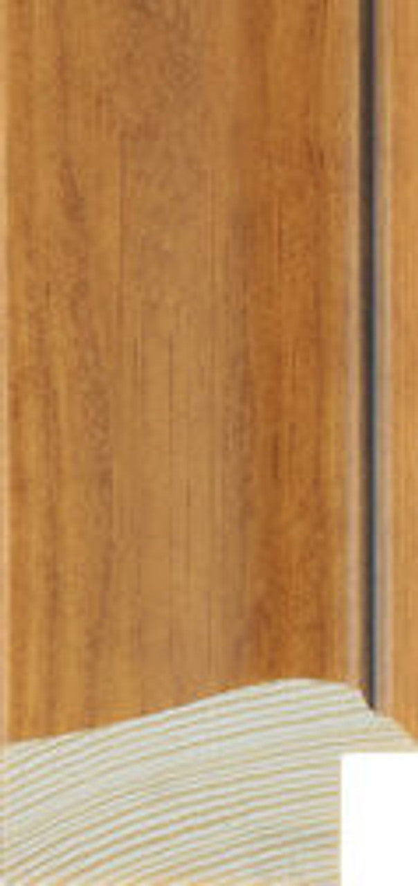 Antique Pine 42mm Reverse Wood Moulding