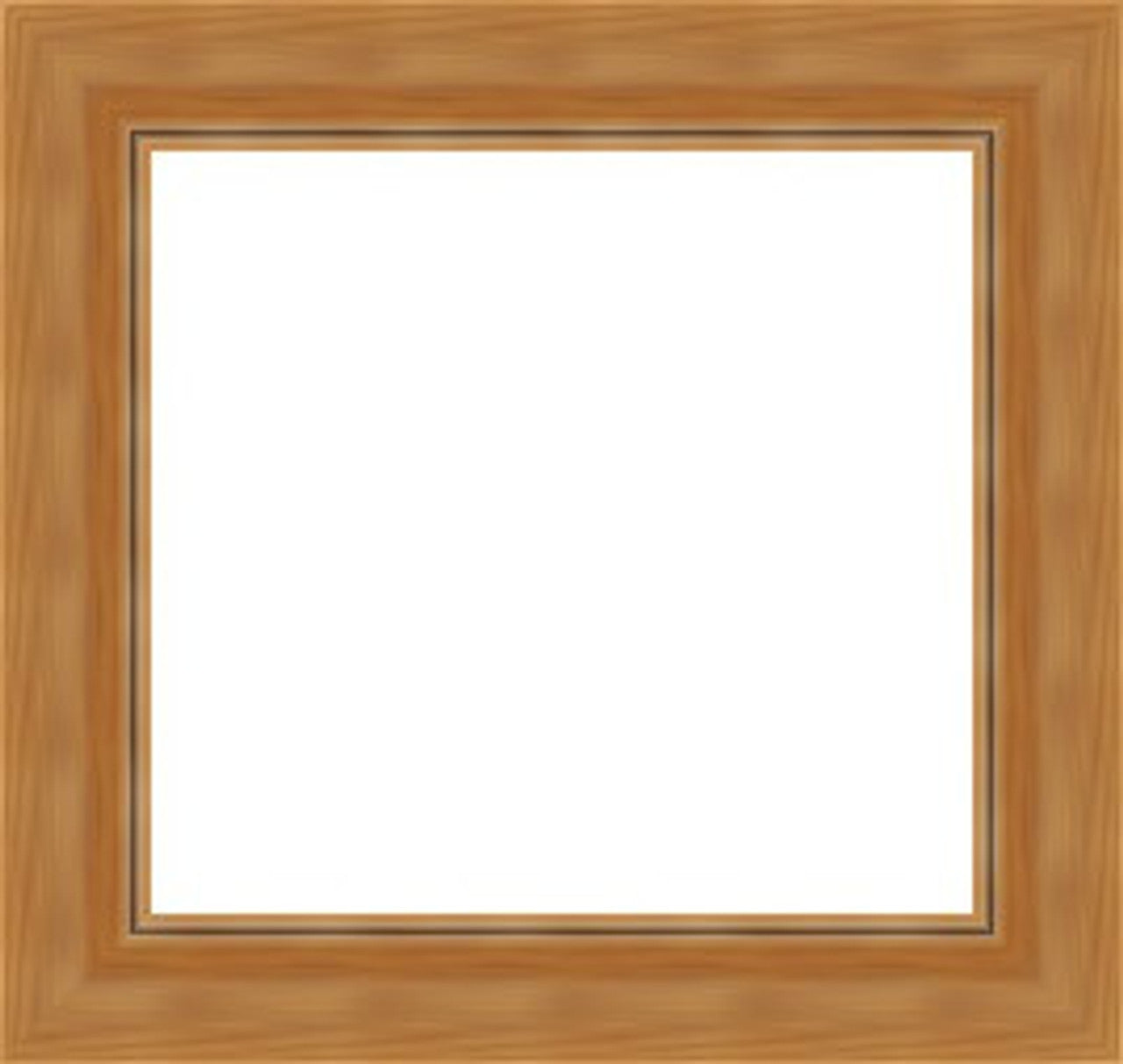 Antique Pine 42mm Reverse Wood Moulding