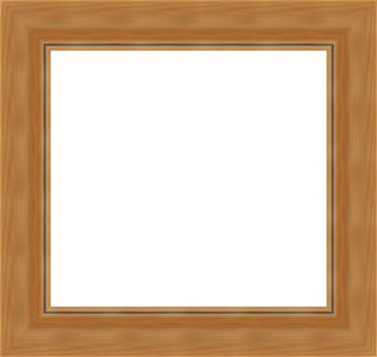 Antique Pine 42mm Reverse Wood Moulding