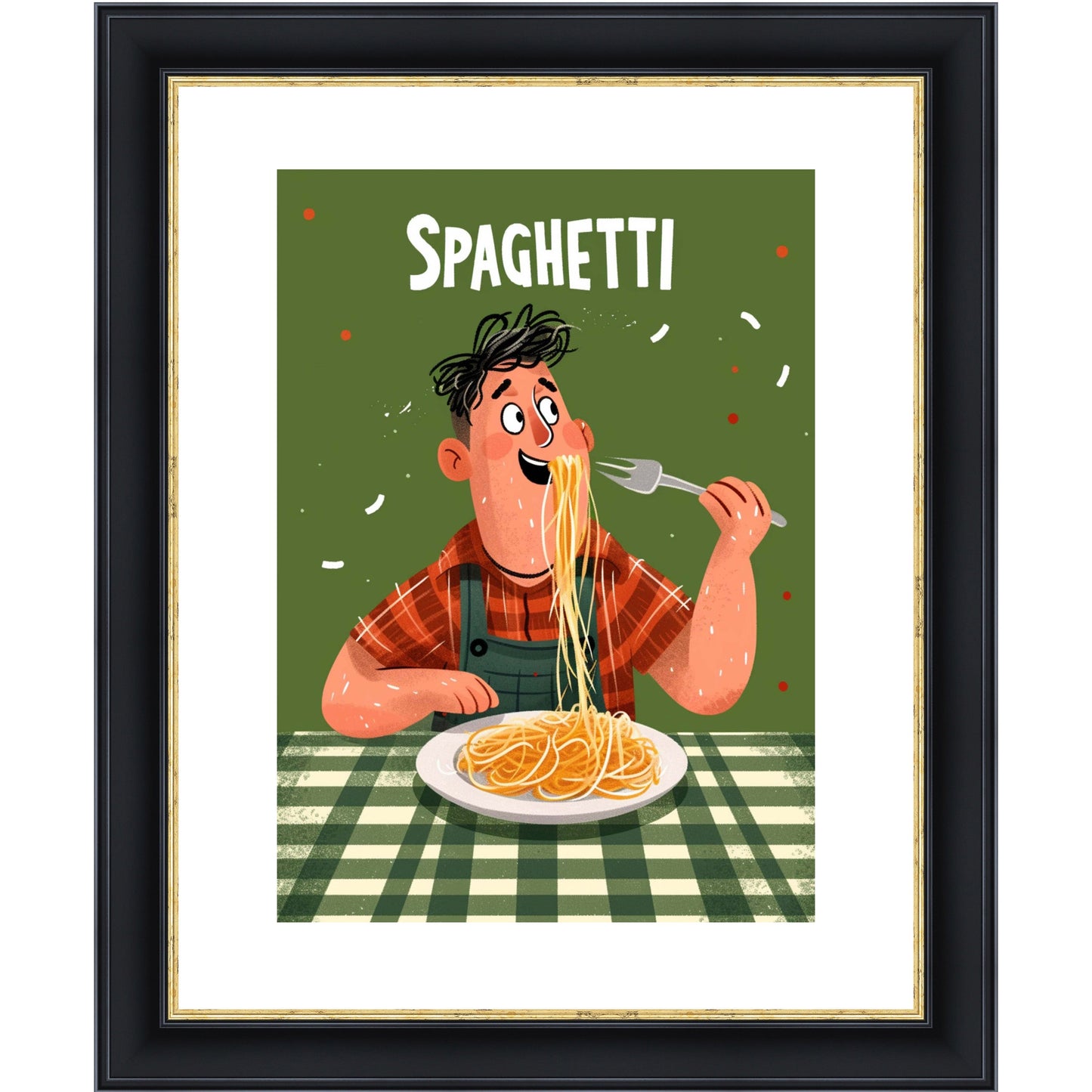 Spaghetti