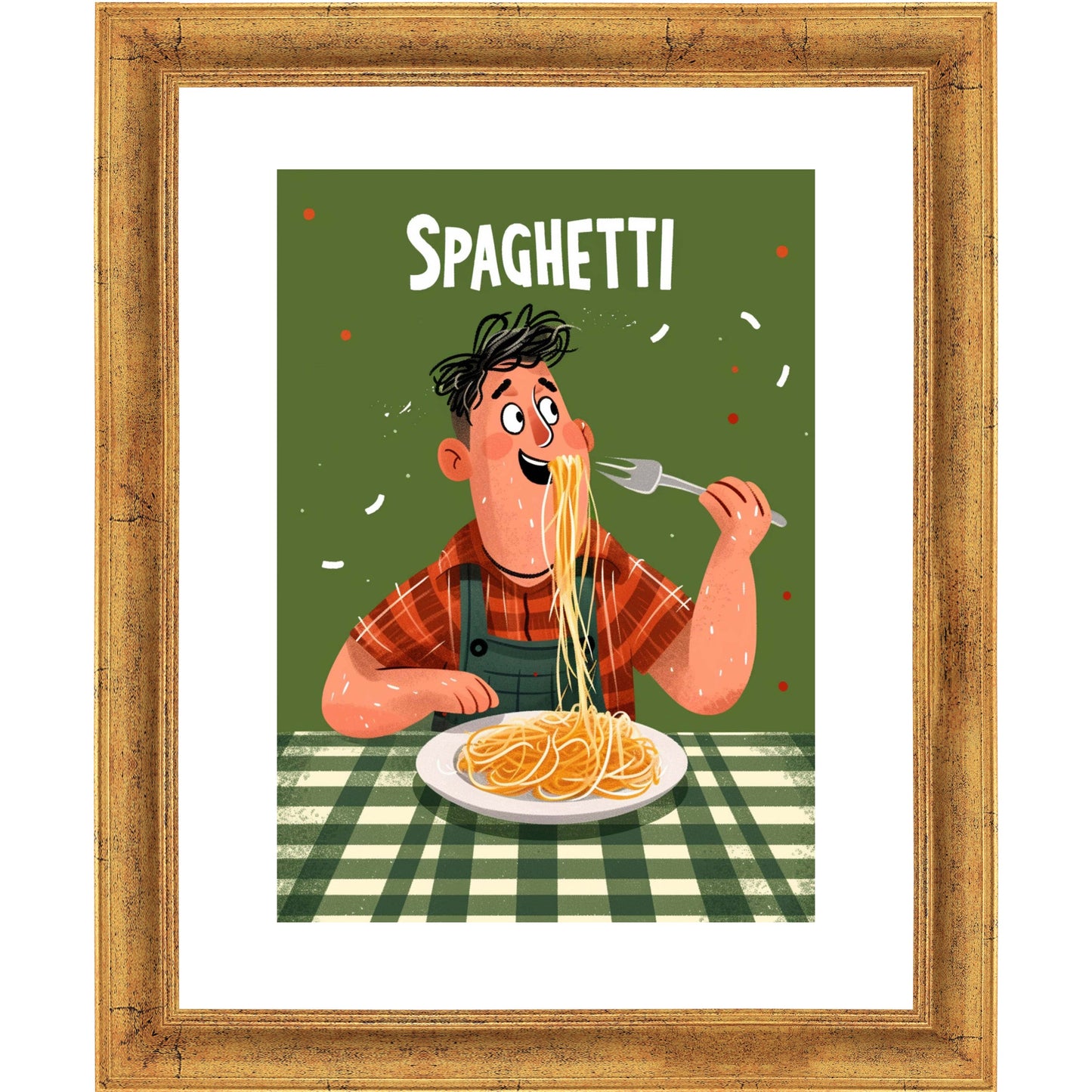 Spaghetti