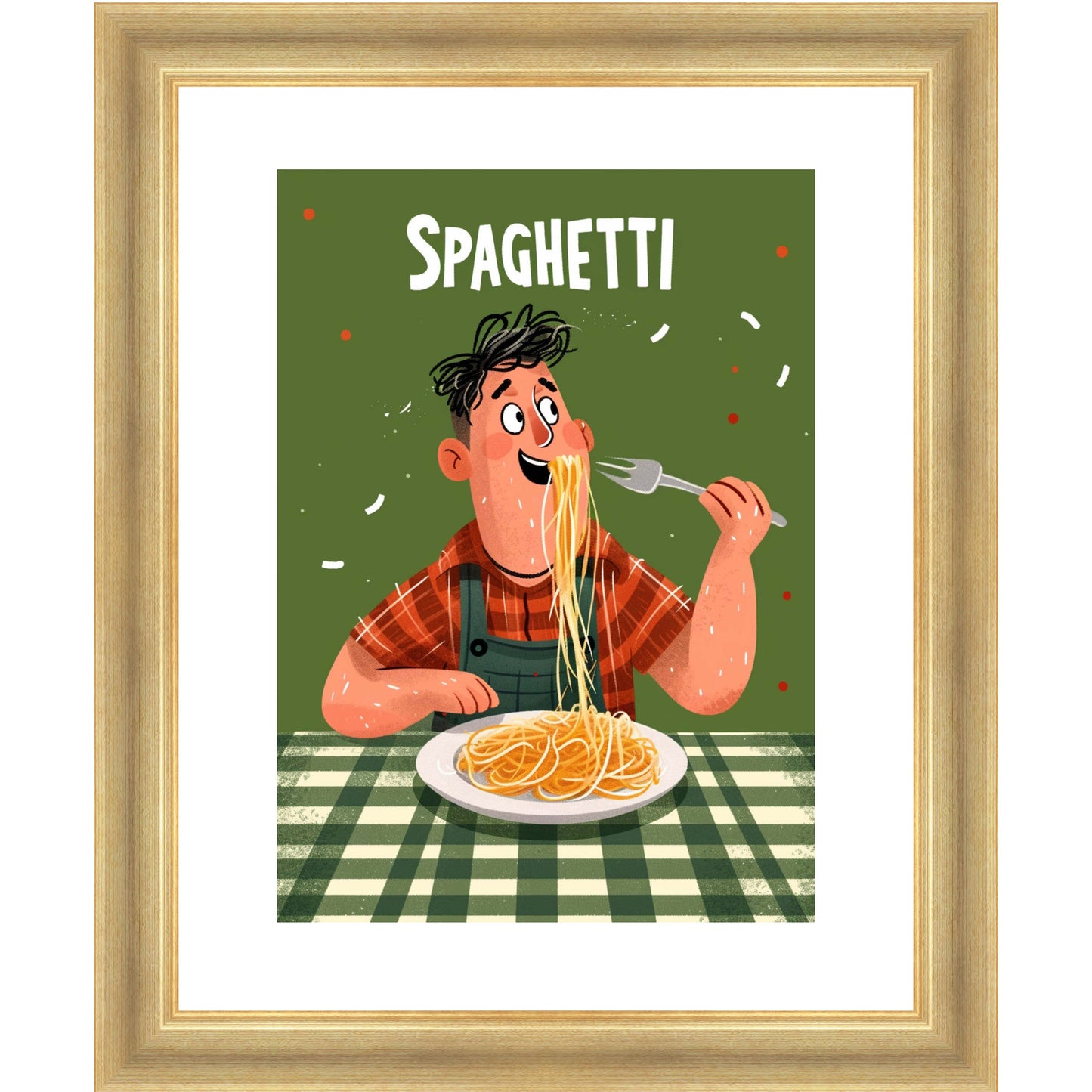 Spaghetti