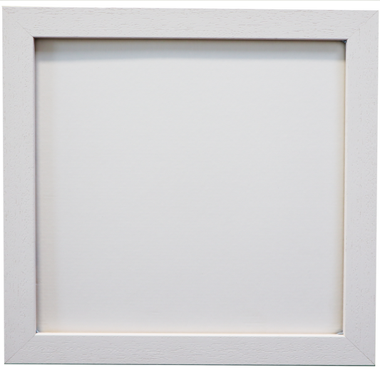 White Solid Wood 30mm Wide x 20mm Height
