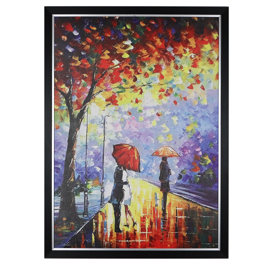 Lovers In The Rain