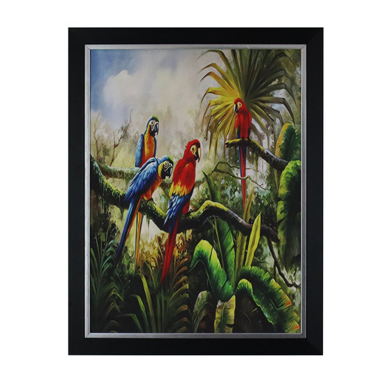 Parrots