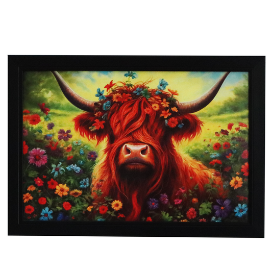 Flower Bull