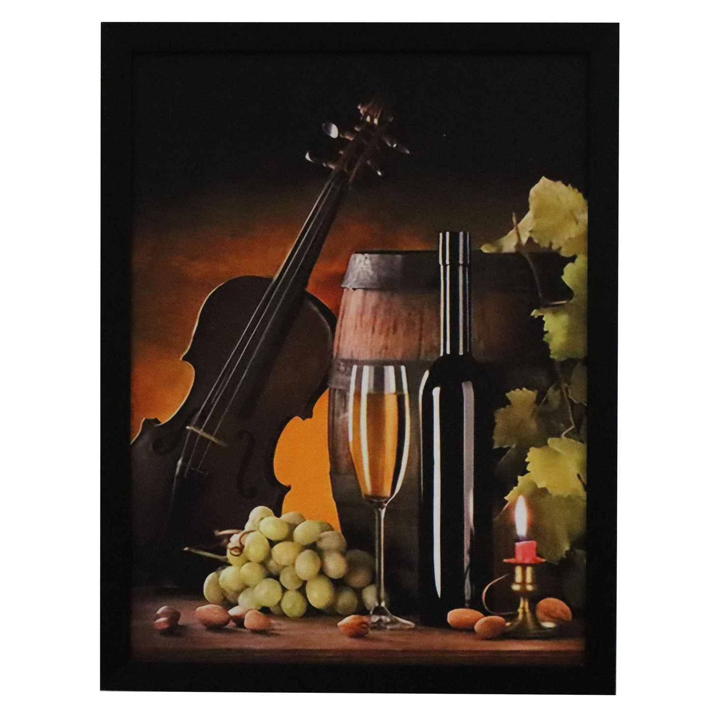 Wine & Violin