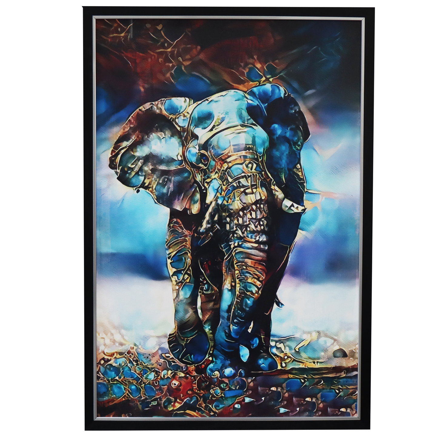 Blue Elephant