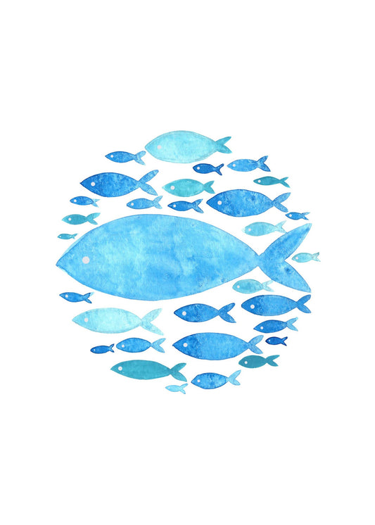 Blue Fish