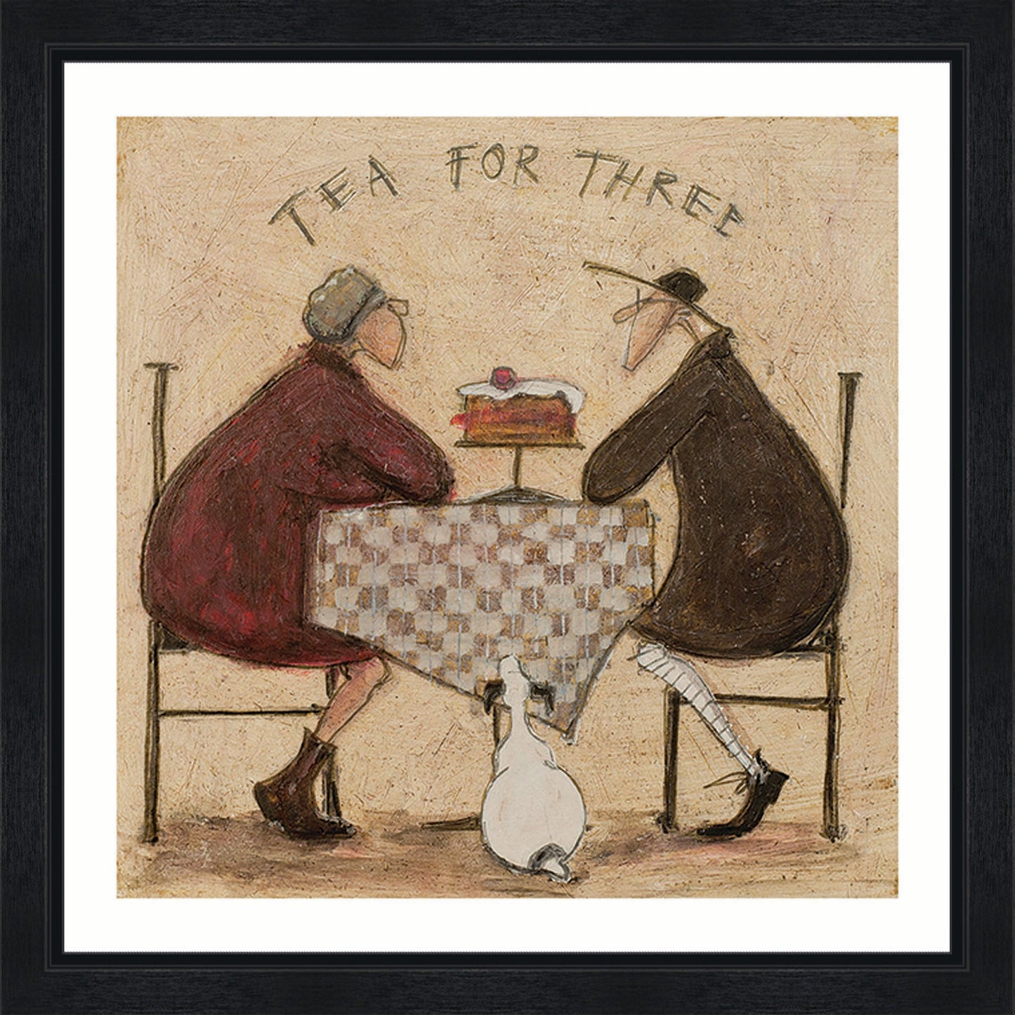 Tea For Three 2