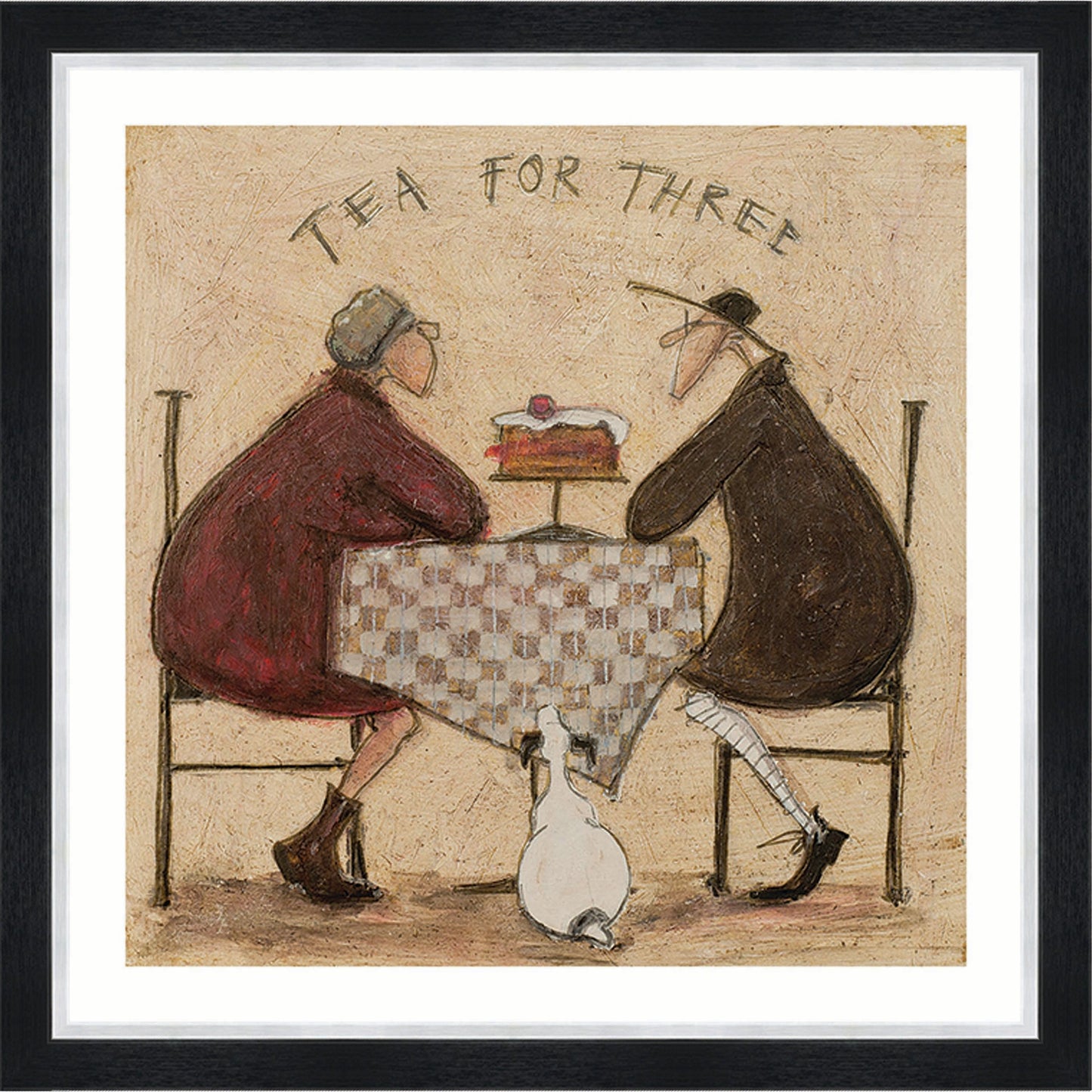 Tea For Three 2