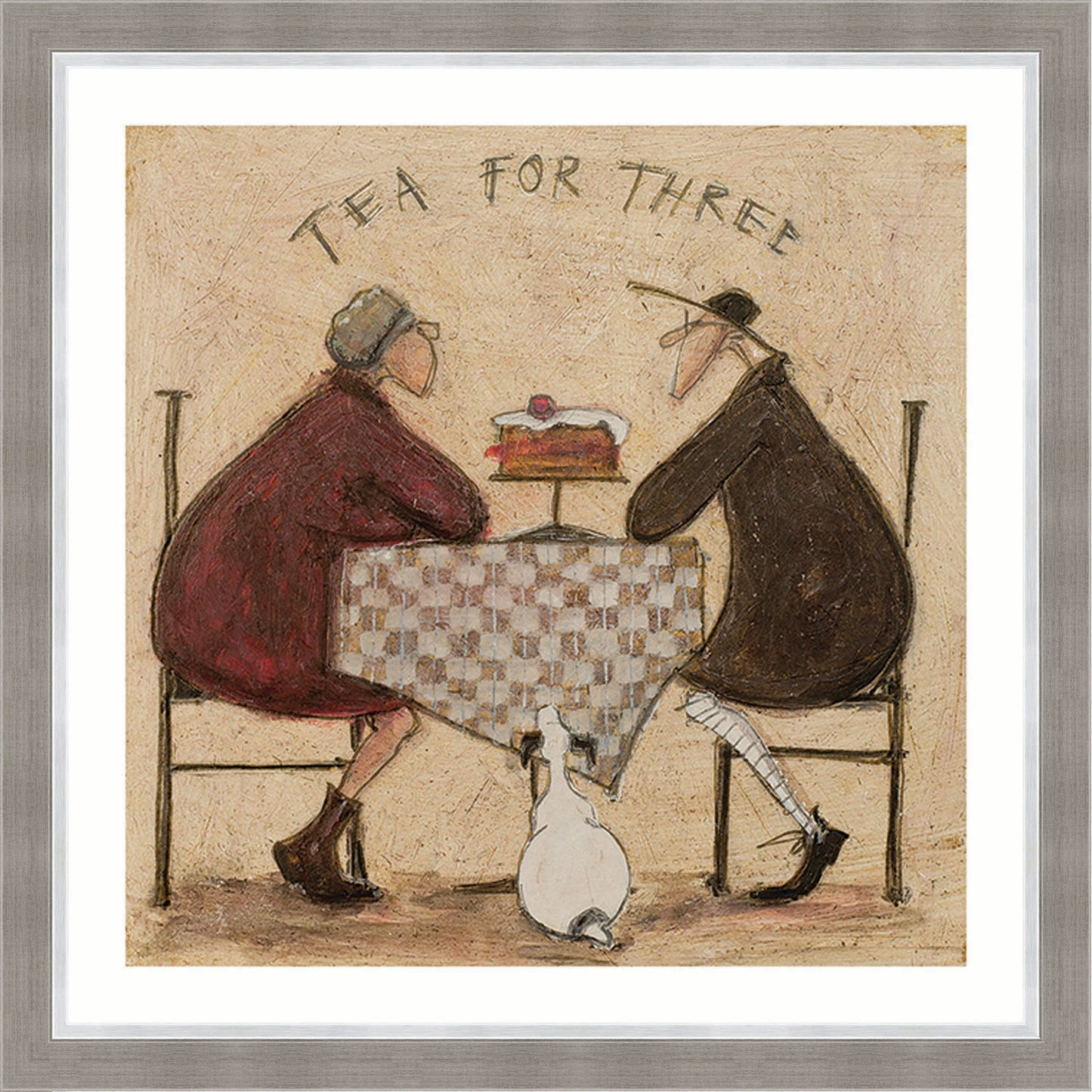 Tea For Three 2