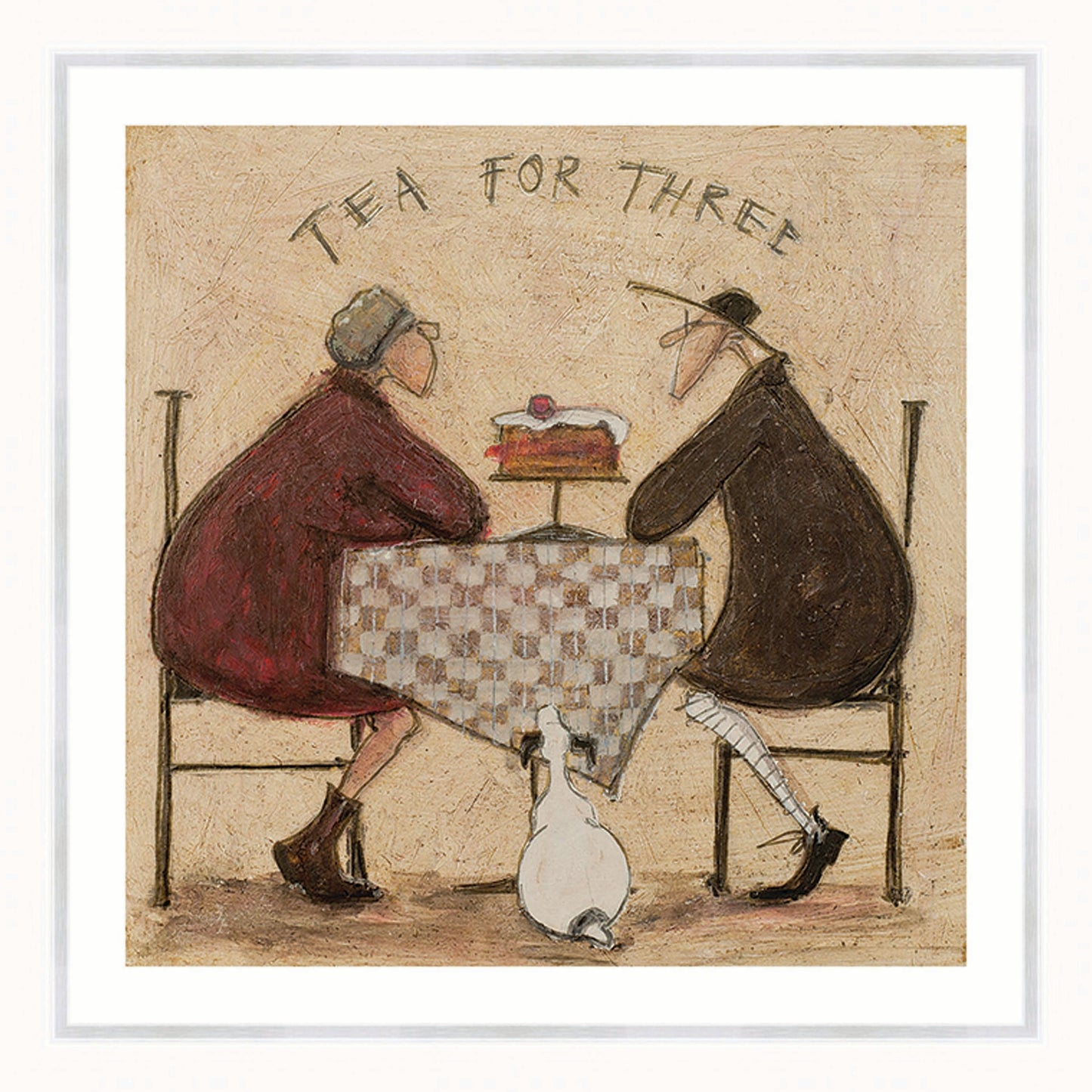 Tea For Three 2