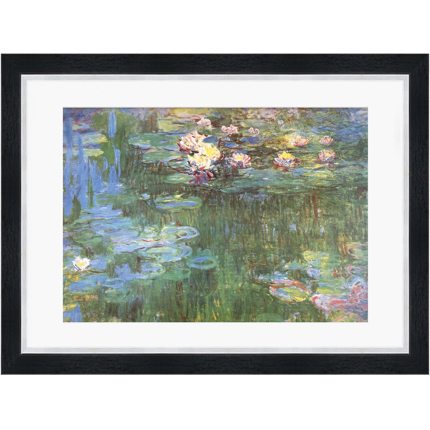 Waterlilies, 1918