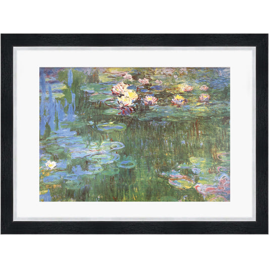 Waterlilies, 1918