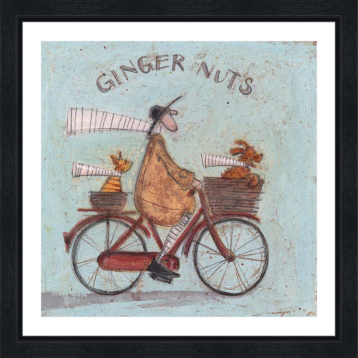 Ginger Nuts