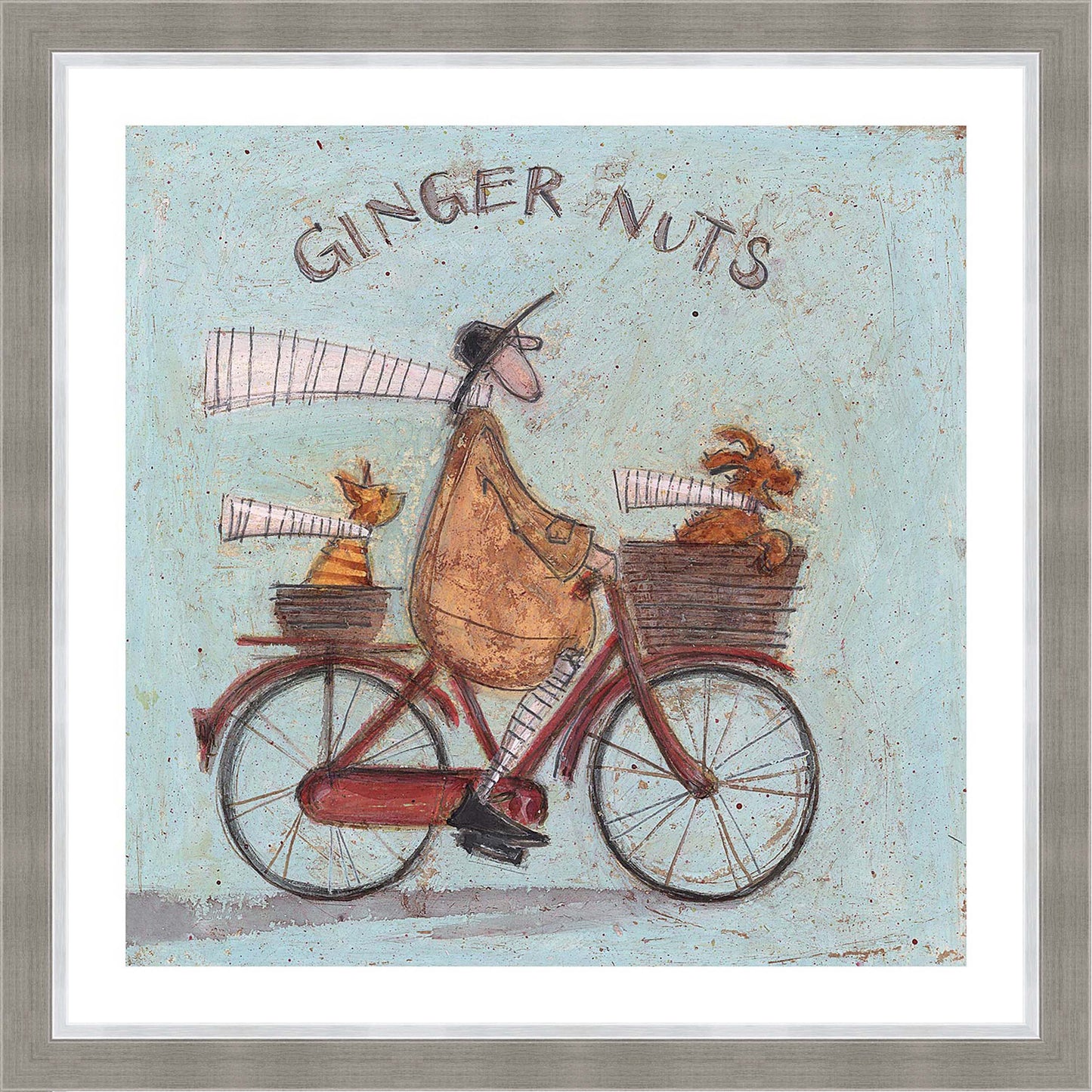 Ginger Nuts