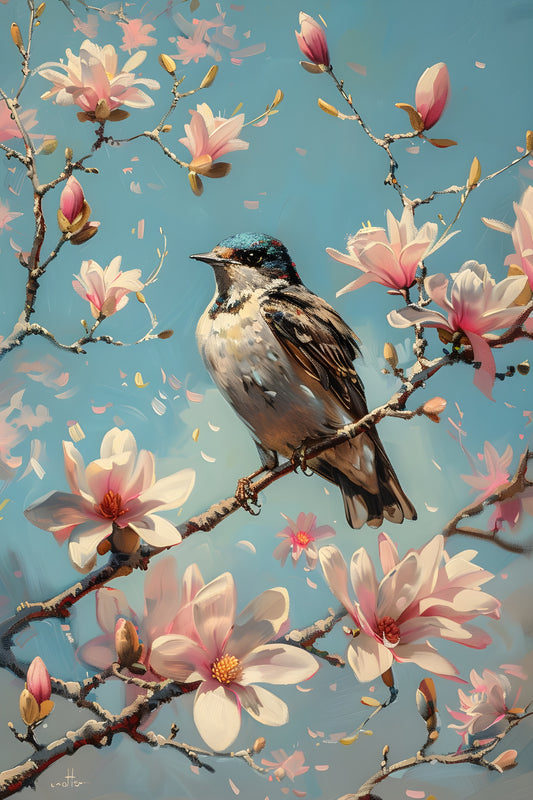 Spring Bird