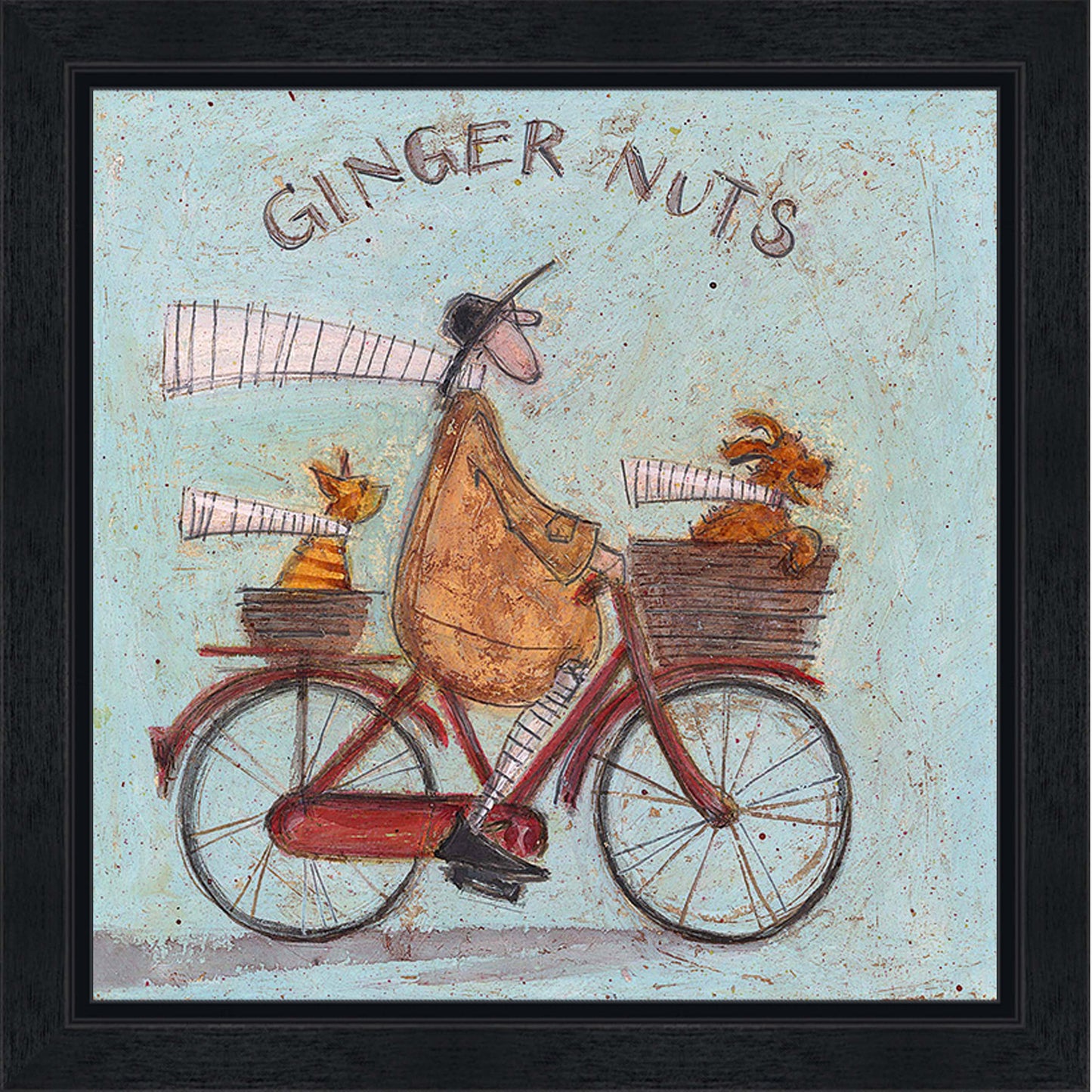 Ginger Nuts