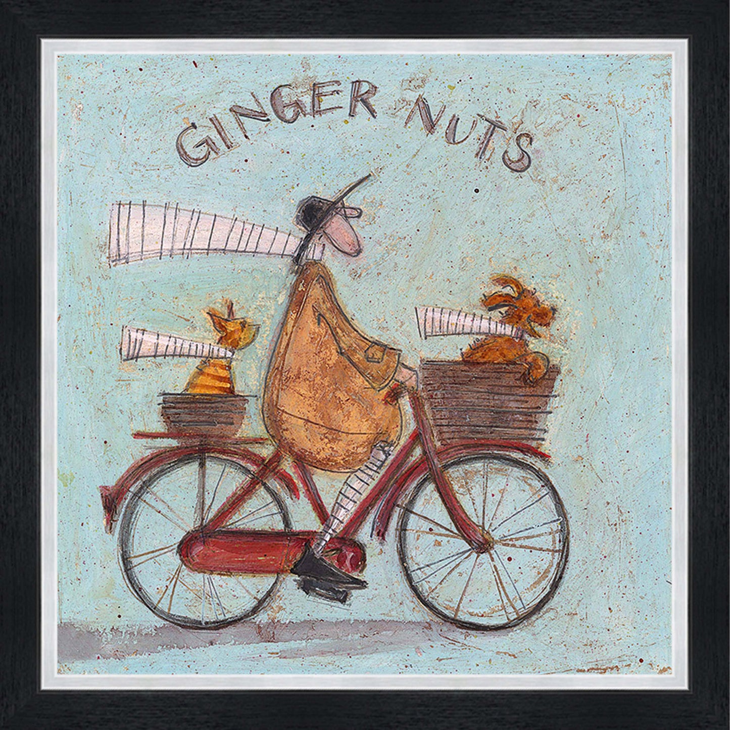 Ginger Nuts