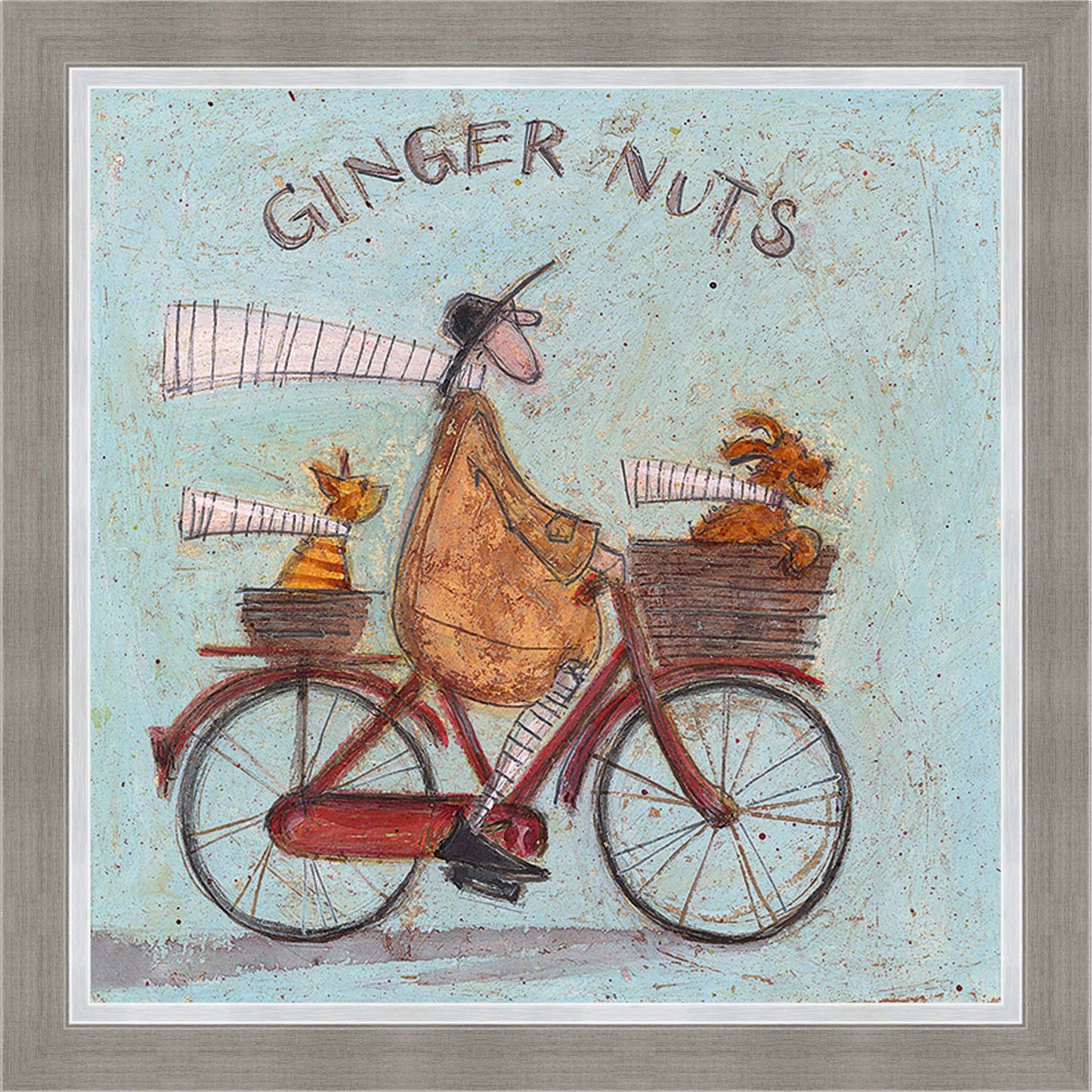 Ginger Nuts