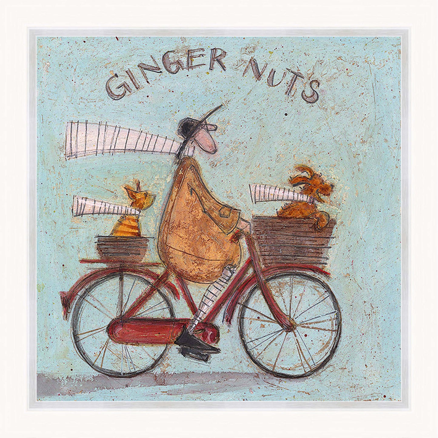 Ginger Nuts