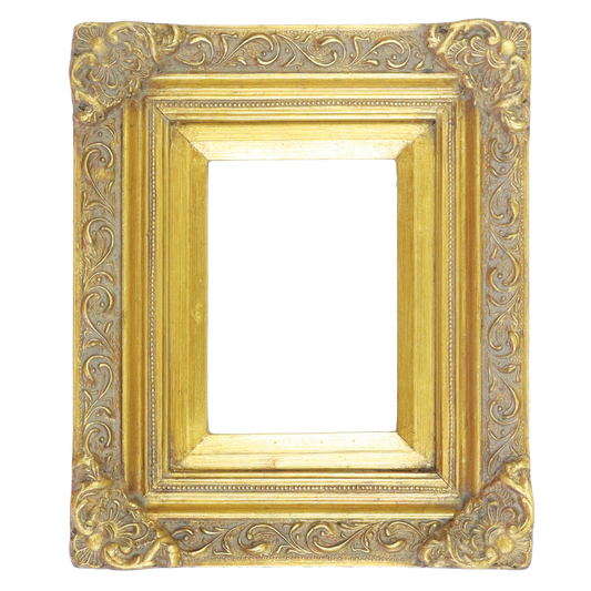 Gilt Ornate Frame 5in x 7in