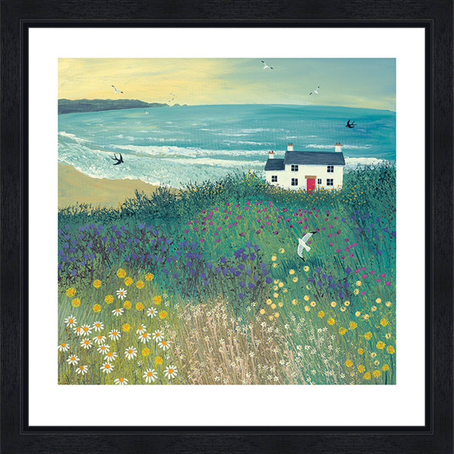 Cottage by Ocean Meadow