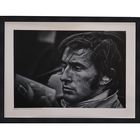 Intellect Jackie Stewart