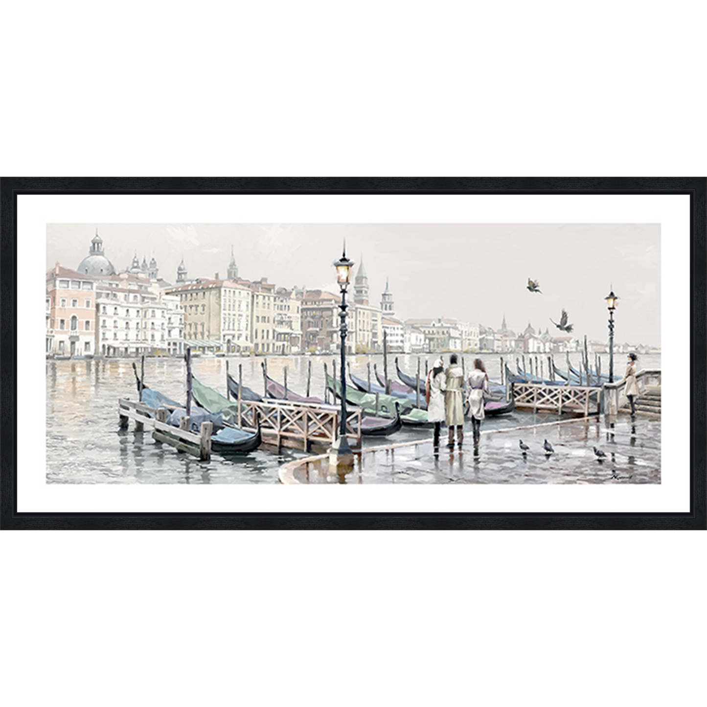 Quayside,Venice